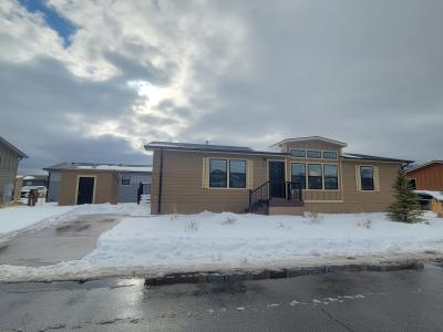 Mobile Home at 551 Summit Trail #073 Granby, CO 80446