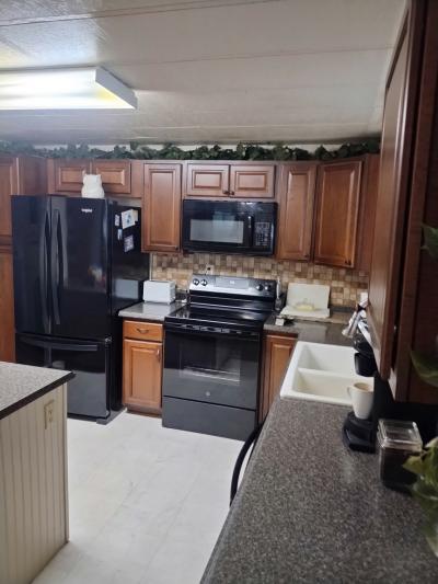 Mobile Home at 3104 E. Broadway, Lot #33 Mesa, AZ 85204