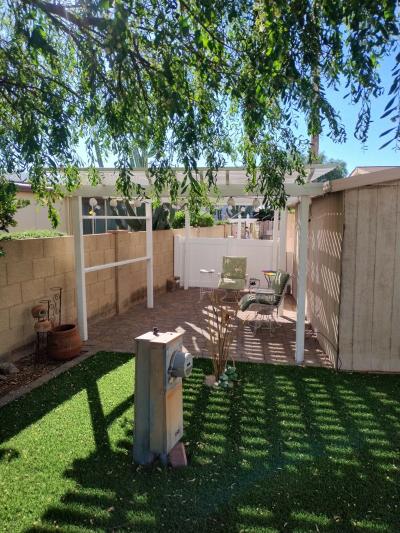 Photo 4 of 10 of home located at 3104 E. Broadway, Lot #33 Mesa, AZ 85204