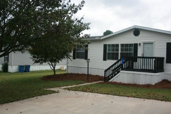 2003 Southern 34SUN28523 Mobile Home