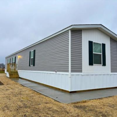 Mobile Home at 3052 North Gary Street #0116 New Castle, IN 47362
