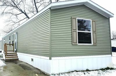 Mobile Home at 6321 Mills Avenue Lot 506 Indianapolis, IN 46241