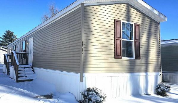 Photo 1 of 2 of home located at 6510 Seattle Avenue Lot 303 Indianapolis, IN 46241