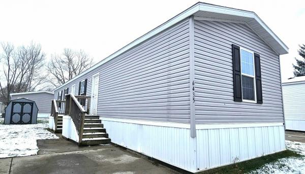 Photo 1 of 2 of home located at 6435 Denver Drive Lot 344 Indianapolis, IN 46241