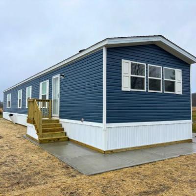 Mobile Home at 3052 North Gary Street #0115 New Castle, IN 47362