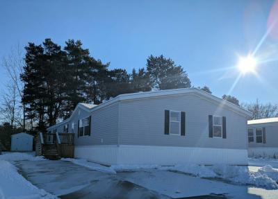 Mobile Home at 303 E Van Buren Cir Davison, MI 48423