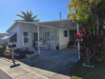 Mobile Home at 8321 Flaxen Dr. Port Richey, FL 34668