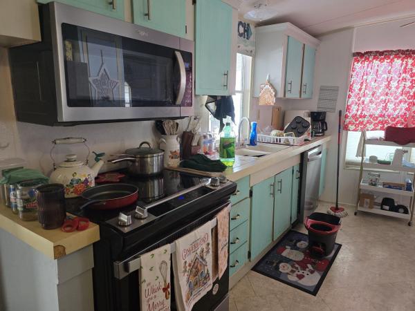 1991 TROP HS Mobile Home