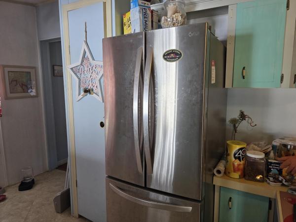 1991 TROP HS Mobile Home