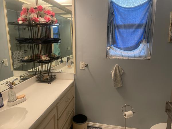 1972 Golden West KM601B Mobile Home