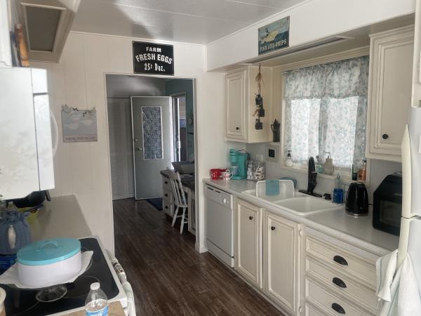 1972 Golden West KM601B Mobile Home