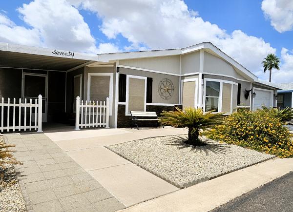 1994 Shult UKN Mobile Home