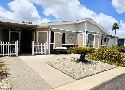 Mobile Home at 2400 E Baseline Avenue, #70 Apache Junction, AZ 85119