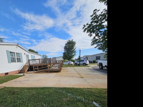 2014 Clayton Mobile Home