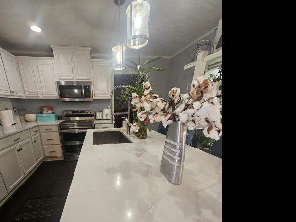 2014 Clayton Mobile Home