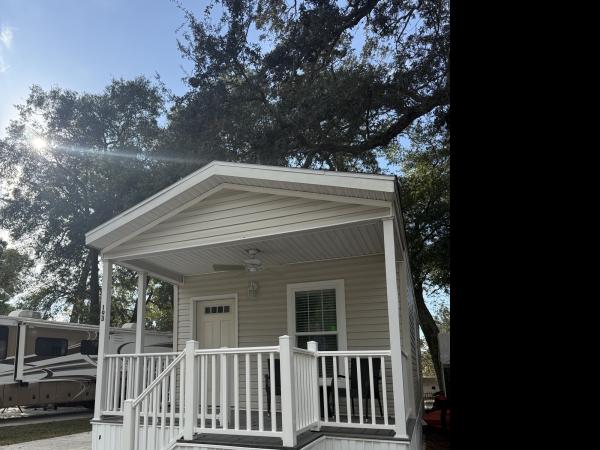 2019 Skyline 2610B 14x36 Mobile Home