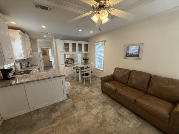 2019 Skyline 2610B 14x36 Mobile Home