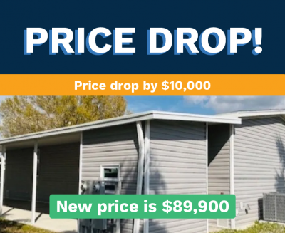 Mobile Home at 401 Maple Dr SW Labelle, FL 33935