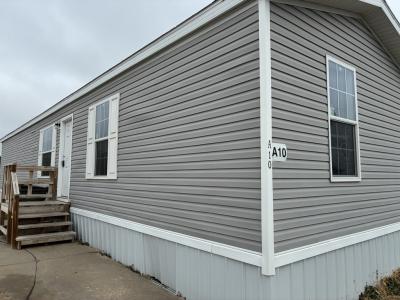 Mobile Home at 1010 Reservation Rd # A10 Hays, KS 67601