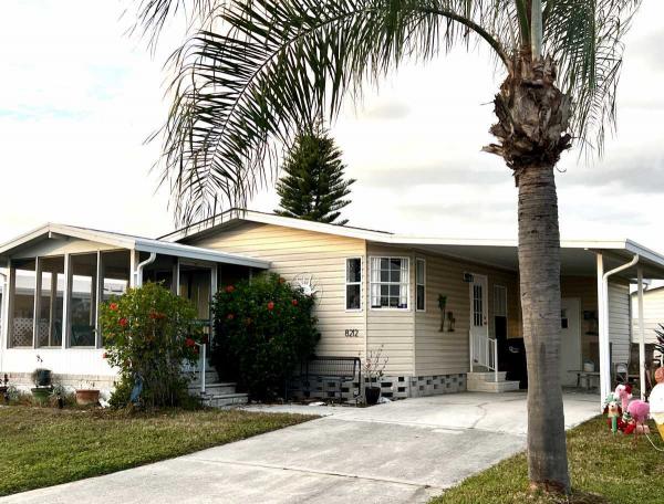 1993 MERI Mobile Home For Sale