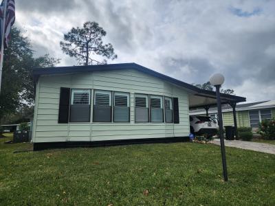 Mobile Home at 6 Sunset Falls Dr Ormond Beach, FL 32174
