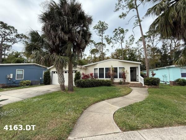 1988 Palm Harbor Mobile Home For Sale
