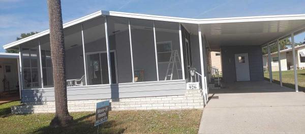 1988 Barrington Mobile Home