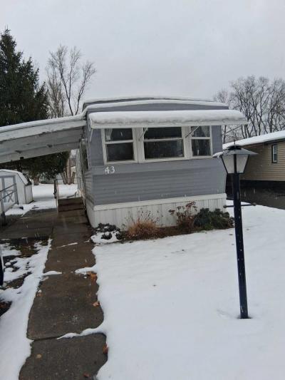Mobile Home at 7930 Route 16 Lot 43 Franklinville, NY 14737