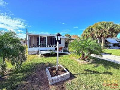 Mobile Home at 5438 James Dr Port Orange, FL 32127