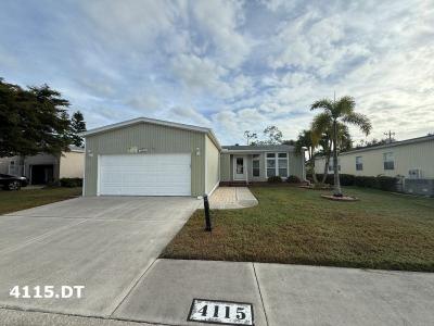 Mobile Home at 4115 Via Aragon North Fort Myers, FL 33903