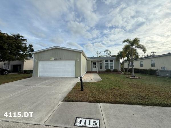 Photo 1 of 2 of home located at 4115 Via Aragon North Fort Myers, FL 33903
