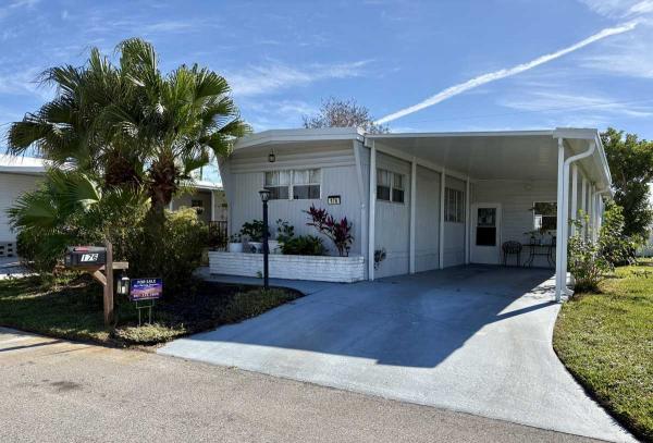 1970 Delo Mobile Home For Sale