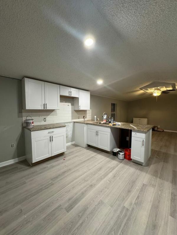 1998 Cavco Mobile Home