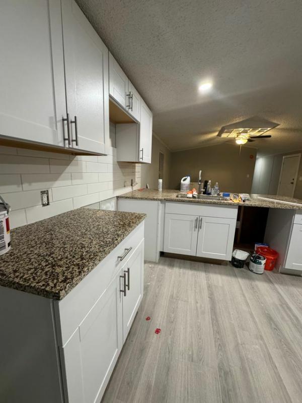 1998 Cavco Mobile Home