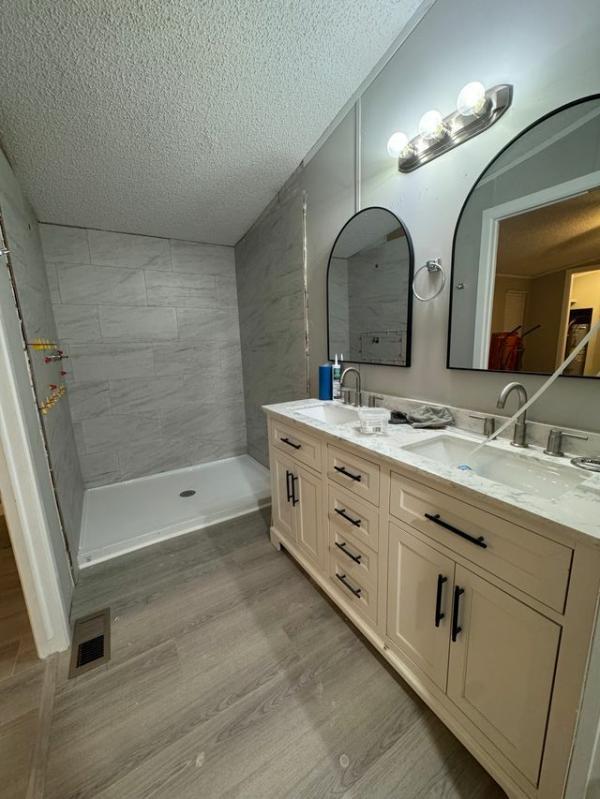 1998 Cavco Mobile Home