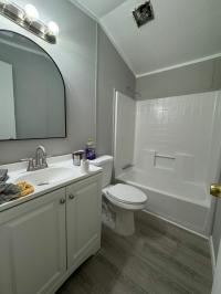 1998 Cavco Mobile Home