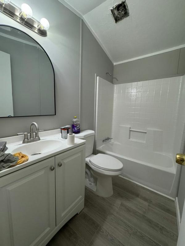 1998 Cavco Mobile Home