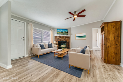 Photo 2 of 8 of home located at 10905 Rippling Brook Way Euless, TX 76040