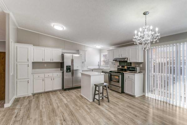 2003 Redman BROOKHOLLOW Manufactured Home