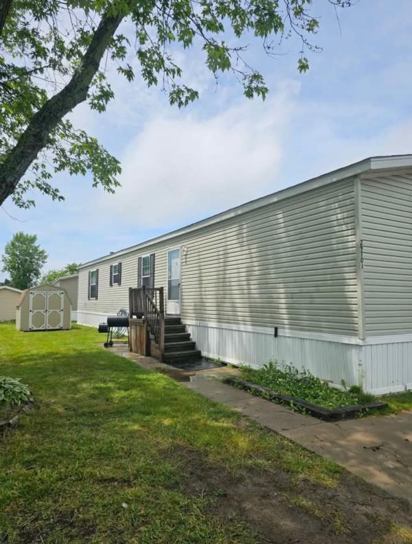 2016 Redman Manufactured Home