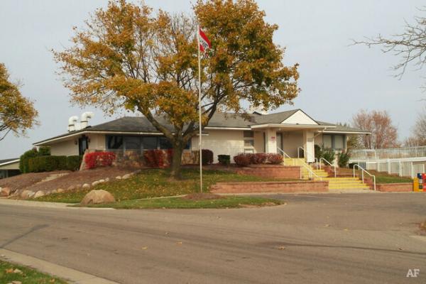 2016 Redman Manufactured Home