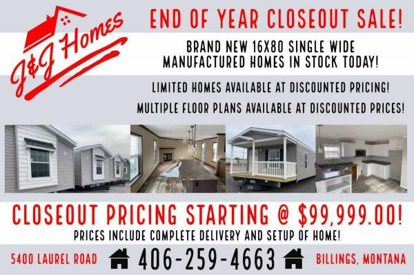 2026 Adventure Mobile Home For Sale