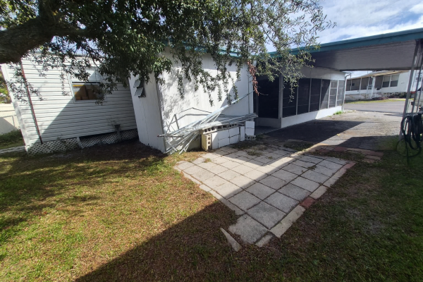 1968 FLTW Mobile Home