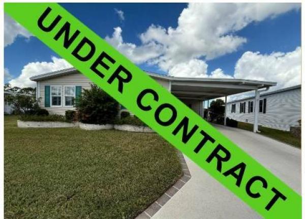 1994 Jacc Mobile Home For Sale