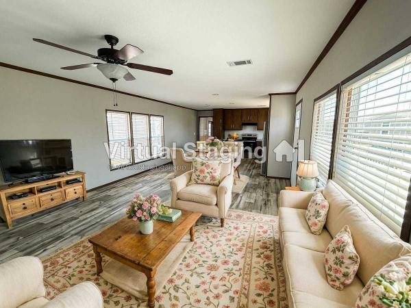 2025 Fleetwood Homes Mobile Home