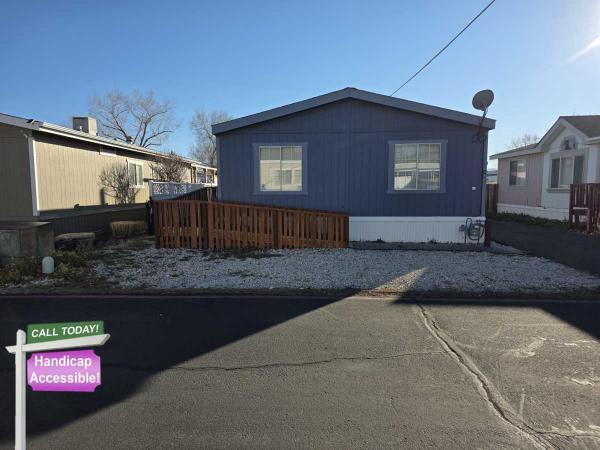 1992 Fleetwood Mobile Home For Sale