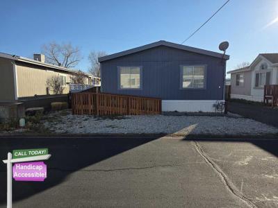 Mobile Home at 2850 Airport Rd #18 Carson City, NV 89706