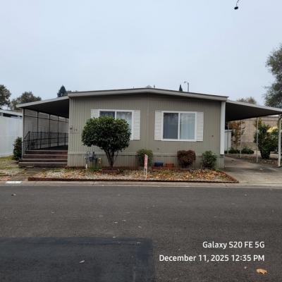 Mobile Home at 15 Calle Margarita Elk Grove, CA 95624
