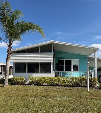 Mobile Home at 416 Arrowood Street West Melbourne, FL 32904