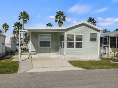 Mobile Home at 41219 Hockey Drive Lot 126 Zephyrhills, FL 33540